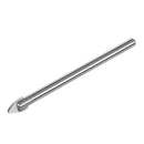 70 mm long spearhead 6mm cutting or tile marble glass drill bit tapper 4 pi W6X9