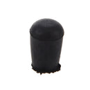 12 pcs 8mm inner diameter round rubber Furniture Tabletop Holder Protector  N2A9