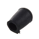 12 pcs 8mm inner diameter round rubber Furniture Tabletop Holder Protector  N2A9