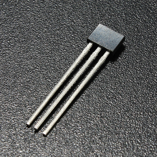 Hall Sensor Brushless Motor A3144 A3144E OH3144E Capteur effet TO-92UA Interrupteur 3Pin SIP