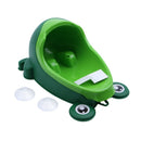 Baby Boys Kids Toddler Potty Training Pee Trainer Mini Toilet ( Green)