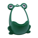 Baby Boys Kids Toddler Potty Training Pee Trainer Mini Toilet ( Green)