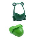 Baby Boys Kids Toddler Potty Training Pee Trainer Mini Toilet ( Green)