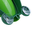 Baby Boys Kids Toddler Potty Training Pee Trainer Mini Toilet ( Green)