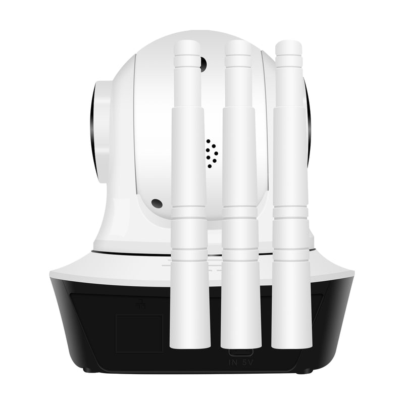 Jooan C6C HD 1080P WIFI IP Camera 11 LED PT 360 Built-in Antenna IP Camera Motion-Detection Two-way Audio Baby Monitors