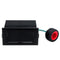 4 In 1 AC Voltmeter Ammeter Power Energy Meter AC 200.0-450.0V 0.01-100A HD Color Screen 180 Degrees LED