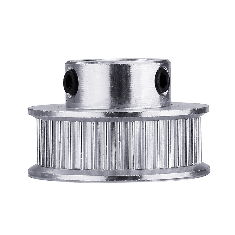 40T 10mm Bore 3D Pritner GT2 Aluminum Timing Pulley for 6mm Width Belt