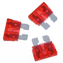 50x motorcycle car ATC ATO blade fuse fuse fuse red 10A N5V5