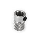 UM2 DIY 5*8mm Stainless Steel Wheel Extruder Drive Gear For 3D Printer Stepper Motor