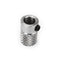 UM2 DIY 5*8mm Stainless Steel Wheel Extruder Drive Gear For 3D Printer Stepper Motor