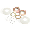3Inch Mini Bi-xenon Car HID Headlights Projector Lens H4 H7 H1 Bulb Retrofit Hi/Lo Beam 2PCS