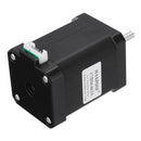 HANPOSE 17HS6401-S 60mm Nema 17 Stepper Motor 42 Motor 42BYGH 1.7A 73N.cm 4-lead for 3D Printer CNC Laser