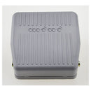 250V Footswitch Foot Momentary Control Switch Electric Power Pedal SPDT Gre
