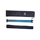 Outdoor Portable Folding Table Aluminum BBQ Picnic Desk Camping Hiking