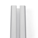 Machifit 400mm Length 3030 T-Slot Aluminum Profiles Extrusion Frame For CNC