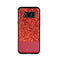 DZGOGO Diamond Bling PU Leather Protective Case for Samsung Galaxy S8