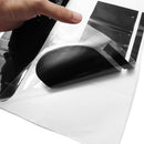 A PairGloss Black Auto Side Skirt Car Stickers AMG Edition 507 Racing For Mercedes Benz C Class W204 W205