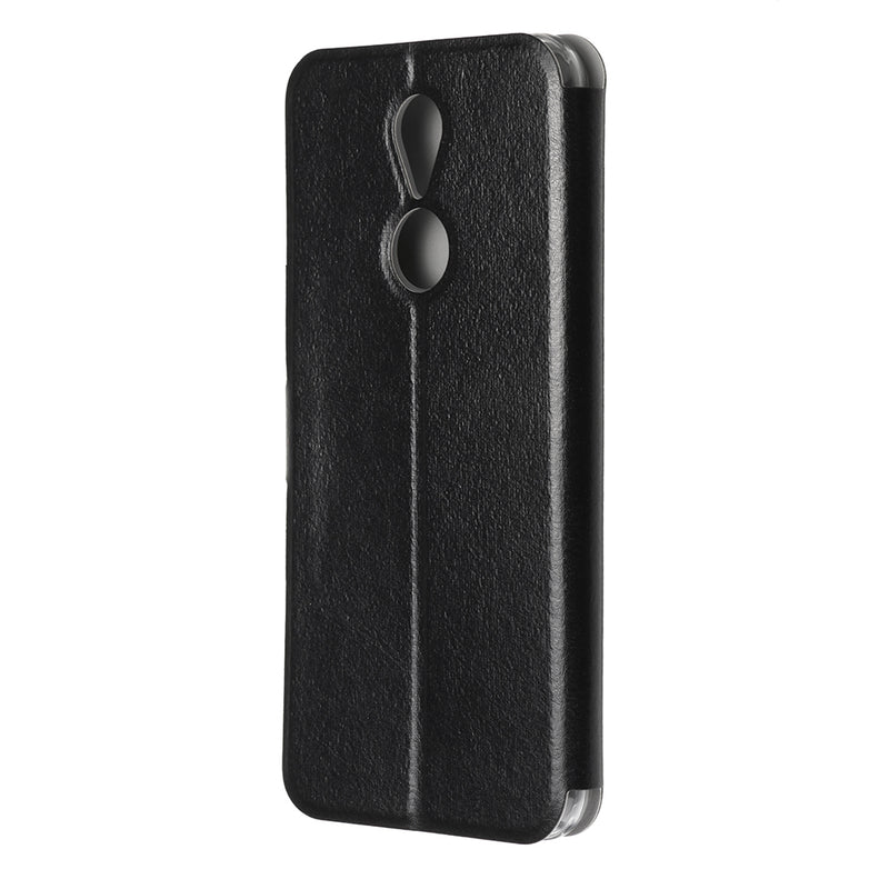 Bakeey Magnetic Adsorption Shockproof PU Leather + Soft TPU Full Cover Protective Case for GOME U7