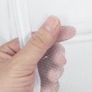 Household Greenhouse Mini Garden PVC/PE/Mesh Plant Cover Breathability Keep Warm Tier Anti Mosquito