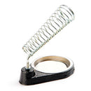Soldering Iron Stand Holder Metal Weighted Base with Cleaning Pad