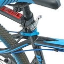 BIKIGHT Bike Cargo Rack Disassembly Rack Rear Shelf Seat Max Load 75kg Bike Bicycle Cycling Motorcycle