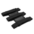 Black Car Sport Roll Bar Extinguisher Cup Holder for Jeep TJ YJ JK CJ