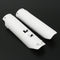 White Rount Front Fork Leg Covers Guards Sliders 125cc 144cc Pit Bike PB1155