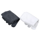 6 Pairs Soft Sports Men Comfortable Five Seperate Finger Toe Socks Cotton W U5D4