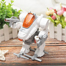 High-tech Puzzle Toys Technology DIY Mech Warrior Children Gift DIY Assembly
