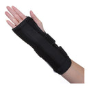 Black Wrist Brace Support Splint For Carpal Tunnel Arthritis Sport Sprain P