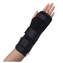 Black Wrist Brace Support Splint For Carpal Tunnel Arthritis Sport Sprain P