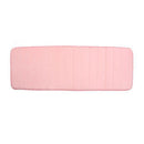 120x40cm Absorbent Nonslip Memory Foam Kitchen Bedroom Door Floor Mat Rug C O4N1