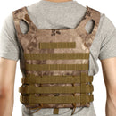 Tactical Vest Hunting Military Protection Vest Bulletproof Vest Camping Jungle Equipment