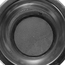 600/950/1300ml Clear Stainless Steel Heat Resistant Glass Teapot Infuser Tea Pot