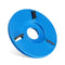 Woodworking Flat Three-tooth Plane Wood Carving Tool Milling Cutter For 22mm Angle Grinder