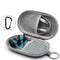 Boona EVA Shockproof Sports Earphone USB Cable Organizer Bag with Hook
