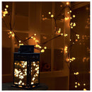 Tree Vine Lamp Copper Wire String Flexible LED Mains Socket Micro Silver Wire Copper Fairy String Light