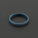 26/33mm TC4 Titanium EDC Keychain Ring Camping Hiking Hanging Ring Tool