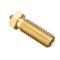 Upgraded 0.4mm/0.6mm/0.8mm Brass Volcano Nozzle for 1.75mm Filament