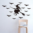 Miico FX3028 Halloween Sticker Wall Sticker Removable Stickers For Room Decoration