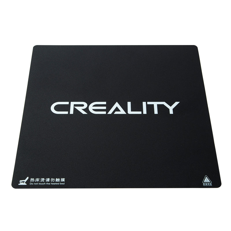 Creality 3D 510*510*1mm Frosted Heated Bed Hot Bed Platform Sticker With 3M Backing For CR-10S5 3D Printer