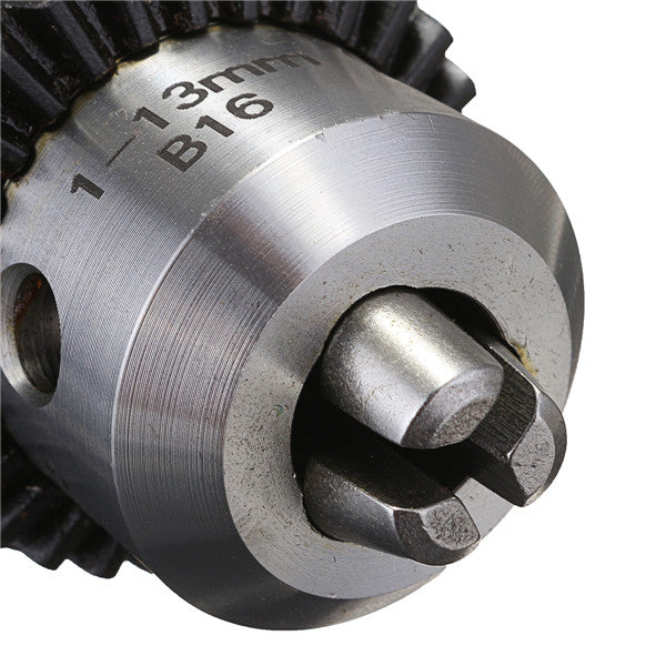 5/64 To 1/2 Inch MT2 Arbor Mini Lathe Drill Chuck