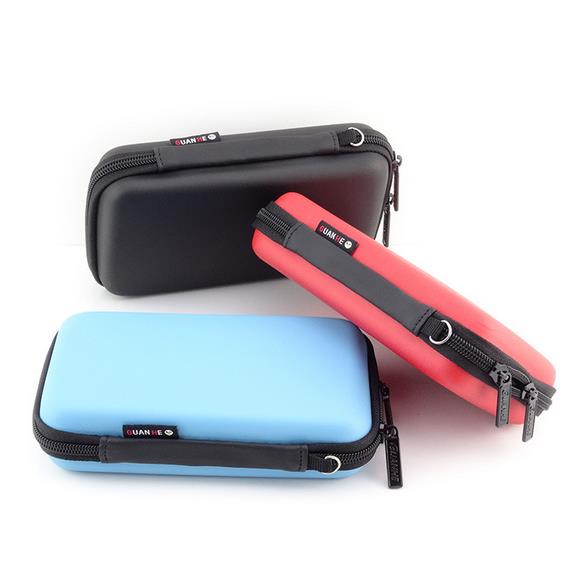 Waterproof Travel Carrying Case Storage Protection Pouch Bag For USB Flash Drive