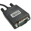 Universal RS232 RS-232 Serial to USB 2.0 PL2303 9 Pin Cable Adapter Converter Interface