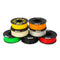 CCTREE 1KG/Roll 1.75mm Many Colors ABS Filament for Crealilty/TEVO/Anet 3D Printer