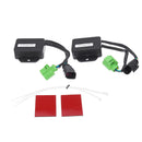 2Pcs Car Turn Signal Indicator Light LED Tail Light Line Resistance Controller for Audi A4 S4 B8
