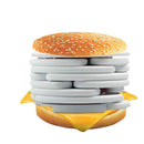 RockBros Hamburg Lock Bike Anti Theft Mini Foldable Chain Lock Folding Locks Bicycle Cycling Locks