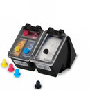 LB Compatible with HP 61 Ink Cartridge HP1510 2620 4502 1010 1050 Printer Ink