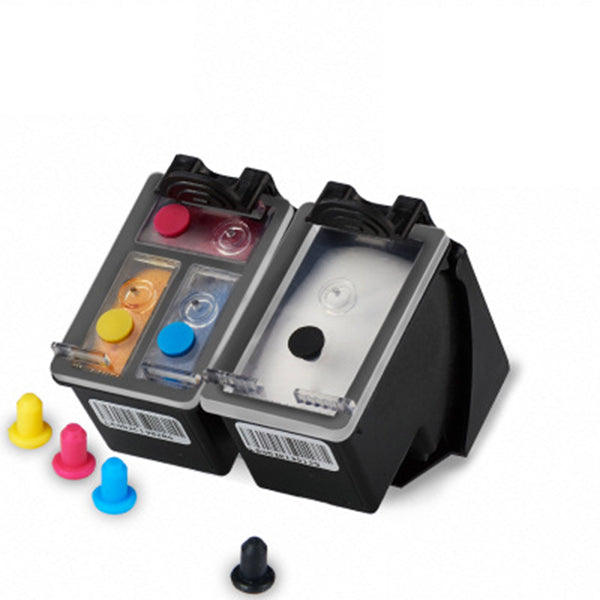 LB Compatible with HP 61 Ink Cartridge HP1510 2620 4502 1010 1050 Printer Ink