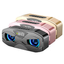 LyRay S6 Owl Bluetooth Speaker LED Flash Wireless Loudspeaker FM Radio Alarm Clock TF Card Support